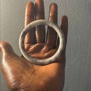 Jadeite type a bagel